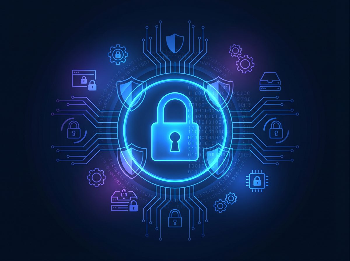 吃货加速器安全防护体系